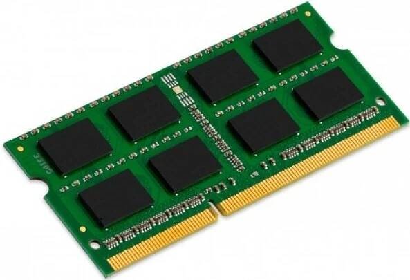 Kingston SO-DIMM 8 GB DDR3 1600MHz (KCP3L16SD8-8)