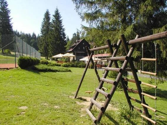 Dovolená s dětmi Beskydy - dovolená v penzionu v Beskydech