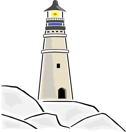 Maják, Příroda, Stavba, Světlo, Oceán