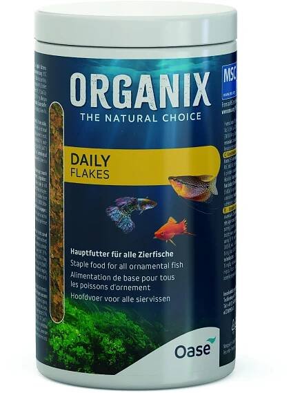 ORGANIX Daily Flakes 1000 ml MSC