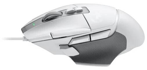 Logitech G502 X herní myš bílá - Myši - Obrázek RYNM300401