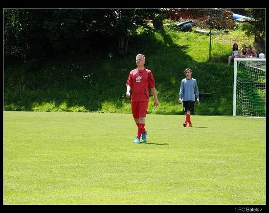 Fotoalbum - 1.FC Batelov