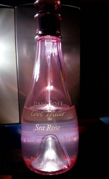 Cool Water Sea Rose Davidoff pro ženy