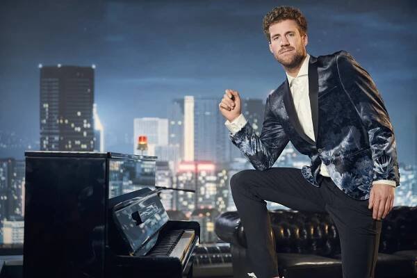 LUKE! Die Greatnightshow - Promo - Luke Mockridge