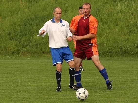Radek Šírl získal cenu pro nejlepšího střelce