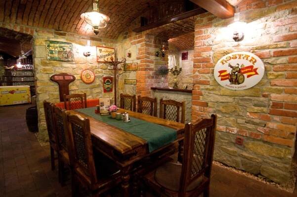 Restaurace U Čápa - Příbor - Lašská brána Beskyd - Štramberk, Kopřivnice, Příbor, Hukvaldy