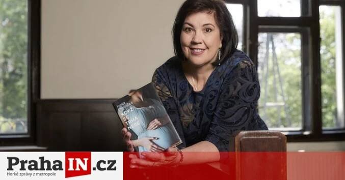 Když se trhá nebe. Lenka Chalupová vydává jednu z nejočekávanějších knih roku | PrahaIN