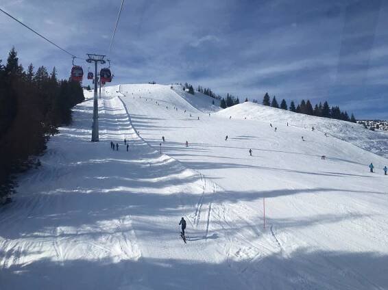 Ski Juwel Alpbachtal Wildschönau - České skiareály