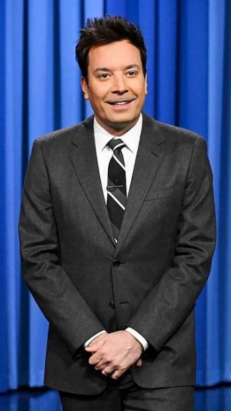 Jimmy Fallon Bio Page
