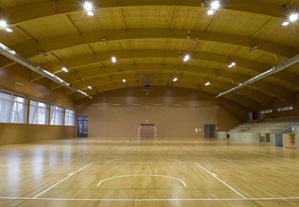 Sportovní areál Pardubice | Taros Nova