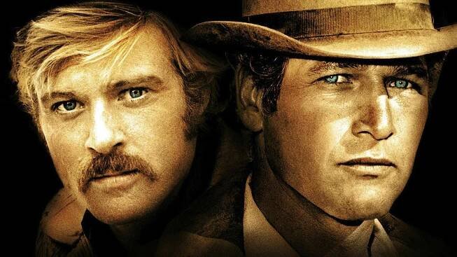 Butch Cassidy And The Sundance Kid