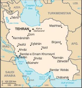 List of twin towns and sister cities in Iran - Wikipedia