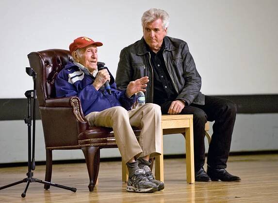 Sign up to receive eMail — The Louis Zamperini Foundation