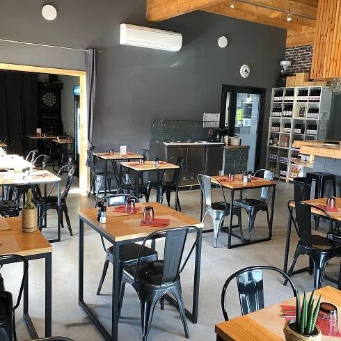 Au Resto – La Sequere