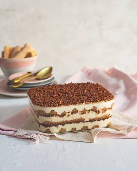 Jak na nejlepší tiramisu?
