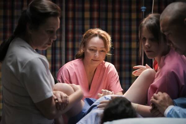 Polibek od Beatrice - Z filmu - Catherine Frot
