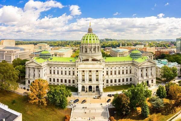 Top 20 Best Hotels in Pennsylvania (From €25.70) - Find 4,760 Hotels 2025 in Pennsylvania