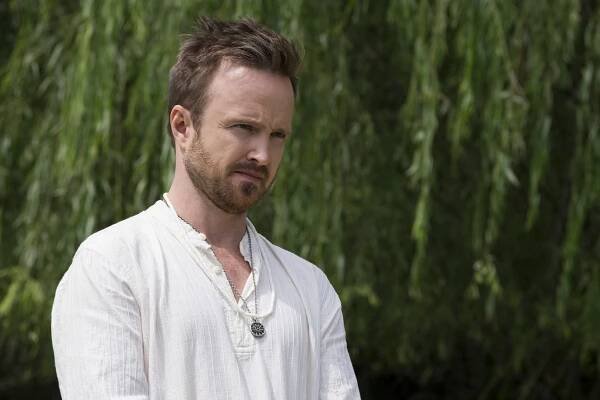 The Path - Messiah - Z filmu - Aaron Paul
