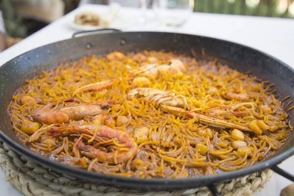 Fideua - Javea Travel Guide