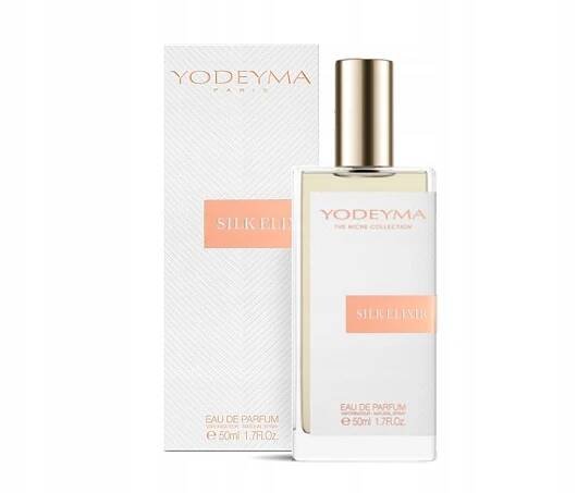 PARFÉM YODEYMA SILK ELIXIR 50 ML NOVINKA 2024