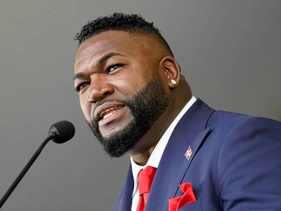 David Ortiz is humbled by being honored in New York again; this time for post-baseball work