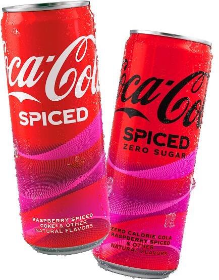 Coke’s first new permanent flavor in years adds a spicy twist