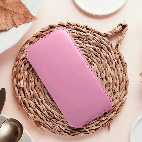Pouzdro Dual Pocket Xiaomi Redmi Note 12 4G, růžové od 299 Kč - Heureka.cz