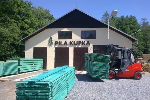 Nabídky práce - Pracovník v pilařském provozu, obsluha dřevoobráběcích strojů