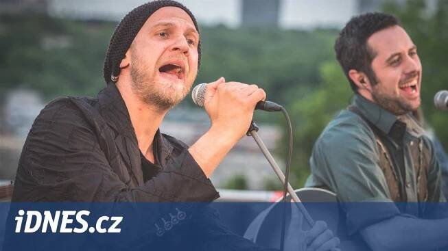 Stres jsem řešil alkoholem a léky, přiznal frontman skupiny O5 a Radeček - iDNES.cz