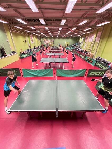Sportovní klub stolního tenisu Liberec, z.s. | Pojď hrát ping-pong