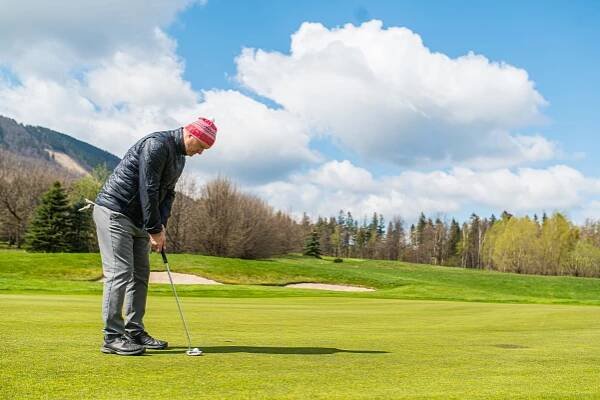 Prosper Golf Resort Čeladná - Royal Angeles Business Golf Club, s.r.o.
