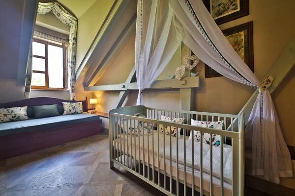 Hotel Mlýn Karlštejn | Romantické pokoje