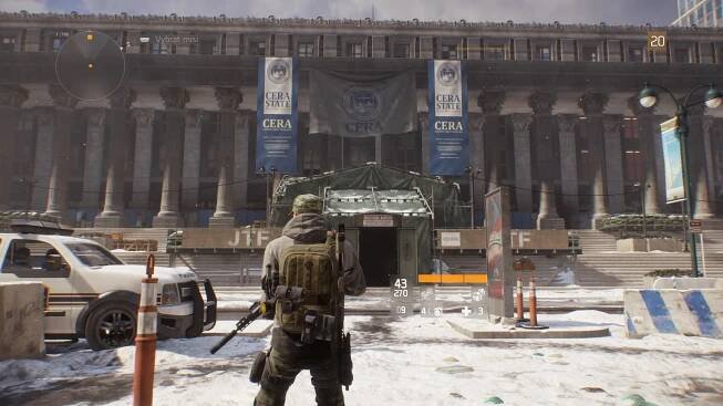 RECENZE – Tom Clancy's: The Division doporučuje si pečlivě mýt ruce | cdr.cz