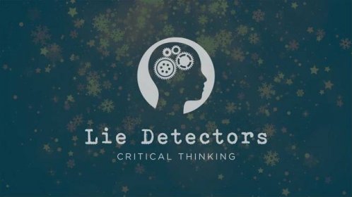 Lie Detectors Season's Greetings 2022