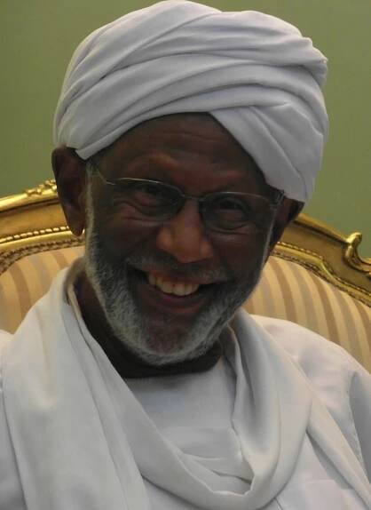 Hassan al-Turabi – Wikipedie