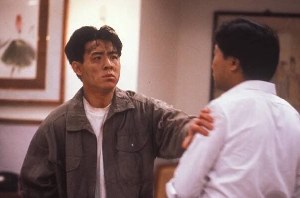 Blood Brothers - Z filmu - Jimmy Shu-kei Wong