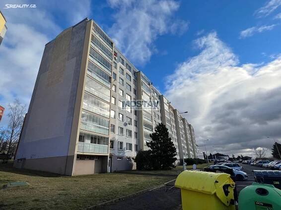 Pronájem bytu 2+kk 40 m², Bohuslava Vrbenského, Most
