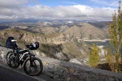 Andalusix - von Malaga nach Alicante | MTB-News.de | IBC Mountainbike Forum