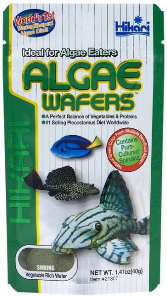 Hikari Algae Wafers 40g