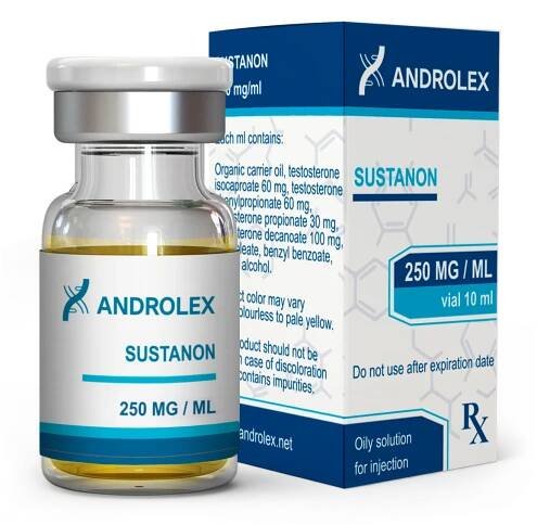 Sustanon Vial - Androlex