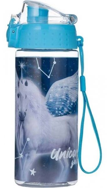 Oxybag PEGAS 500 ML - Dívčí plastová láhev na pití - 1