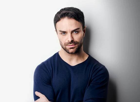 Marios Gavrilis — Actor & Voice Artist