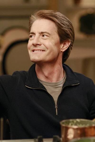 Zoufalé manželky - Nepleť se mi do života - Z filmu - Kyle MacLachlan
