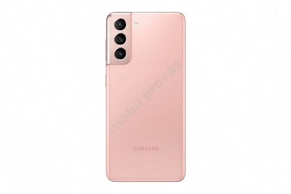 Samsung G991B Galaxy S21 5G 8GB/256GB Dual SIM pink :: :: mobilprovas.cz
