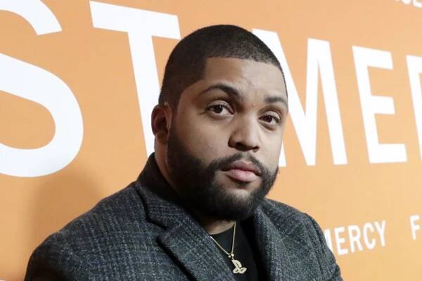 O'Shea Jackson Jr.