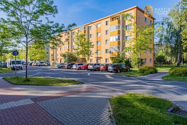 Prodej Byt 3+1, Dukelská, Uničov, okres Olomouc