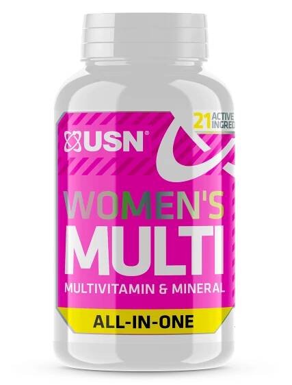 USN Multi Vitamins for Women 90 tbl