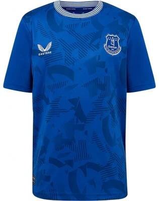 Castore FC Everton Jersey Home 2024/25 Kids tj8149 030 od 1 895 Kč - Heureka.cz