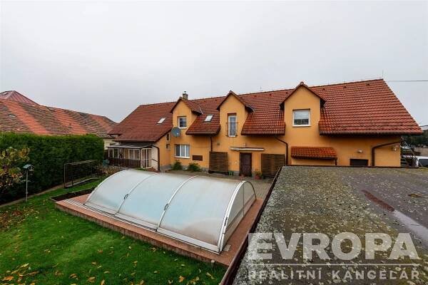 Ostatní, Budějovická, Jesenice, 400 m2