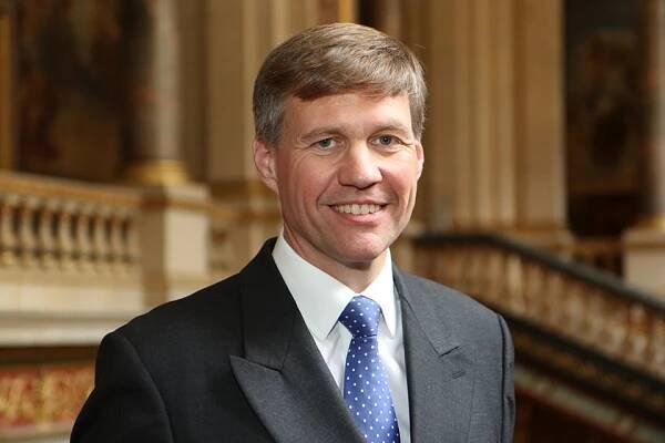 Philip Hall (diplomat) - Wikipedia